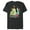 Dark Heather, variant on Disney Princesses Tiana & Jasmine - Short Sleeve Blended T-Shirt for Adults - Customized-Dark Heather