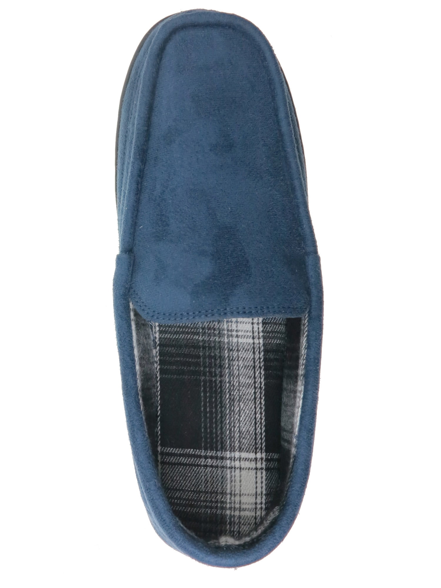 George Men's Flannel Lined Slipper