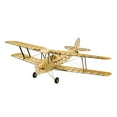 thumbnail image 1 of Helicóptero Abanopi S1901 avión de Control Remoto de madera Balsa KIT, 1 of 6