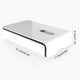 thumbnail image 2 of Caja purificada del teléfono celular UV portátil Caja del limpiador del teléfono móvil Luz UV c MABOTO Limpiador, 2 of 7