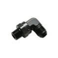 thumbnail image 2 of Vibrant Performance 11357 VIB11357 -8AN TO 3/8INNPT MALE SWIVEL 90 DEGREE ADAPTER FITTING, 2 of 3