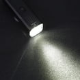 thumbnail image 2 of Lámpara Linterna frontal de bicicleta USB 800LM 2000mAh aleación con equipo de iluminación de soporte, 2 of 6