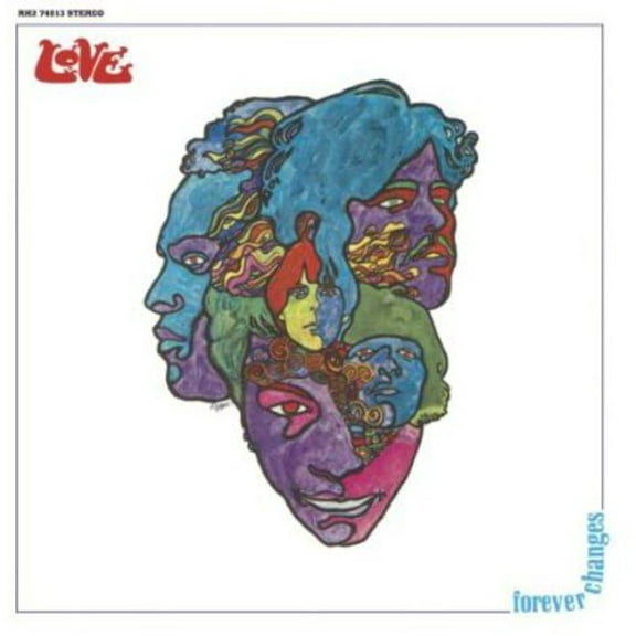 Love - Forever Changes - Music & Performance - Vinyl