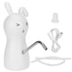 thumbnail image 1 of Dispensador de agua eléctrico, carga USB portátil, 450ml, cuantitativo para agua en barril de 4,5L a 18,9L, forma de conejo, 1 of 14
