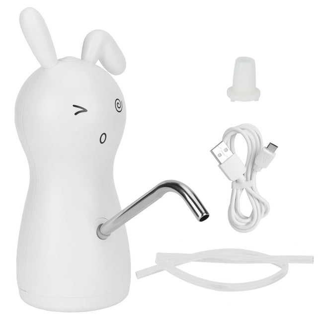 Oubit Travel Water Dispenser,Electric Water Dispenser Portable Electric Water Dispenser Water Gallon Pump High-Intensity Output