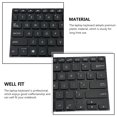 thumbnail image 3 of Laptop Keyboard Office Notebook Key Board Repair Asus VivoBook S430 Parts Computer Accessories Dust-proof Replacement for Asus VivoBook S430, 3 of 6