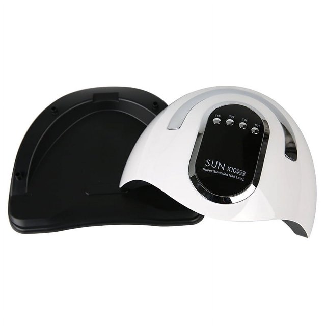 Lámpara LED para uñas, secador de uñas LED UV profesional, máquina de uñas de Gel semipermanente, lámpara de luz para uñas con Sensor automático