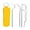 Yellow-EL-deal, variant on ABPWLY Stainless Steel Toothpicks Kit, Teeth Cleaning Tools, Reusable Tooth Picks Set, Pocket Keychain Portable Metal Toothpicks for Travel Clearance Skin Care Canada Days Personal Care Products