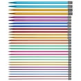 thumbnail image 6 of WEUVEB Aluminum Straight Knitting Needles Set with Multiple Sizes for Beginners and Experts, 1 Set, 6 of 8