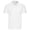 White, variant on Fruit of the Loom Mens Original Polo Shirt