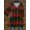 Pattern 2, variant on Women's Plus Size V Neck 3/4 leeve Plaid Print Loose Top