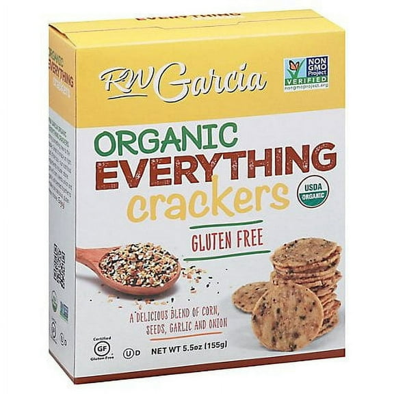 CRACKERS EVRYTHING 3 SEED Pack of 6