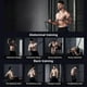 thumbnail image 4 of Conjuntos De Bandas Elásticas De Resistencia Push Up Para Hombres Guardurnaity OD014812-05, 4 of 6