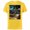 Yellow, variant on Star Wars The Book of Boba Fett Chapter 3 - Short Sleeve Cotton T-Shirt for Adults - Customized-Black