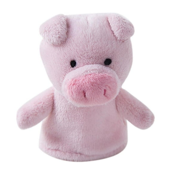 Juguete de Peluche de Simulación cerdo rosa Perfecl