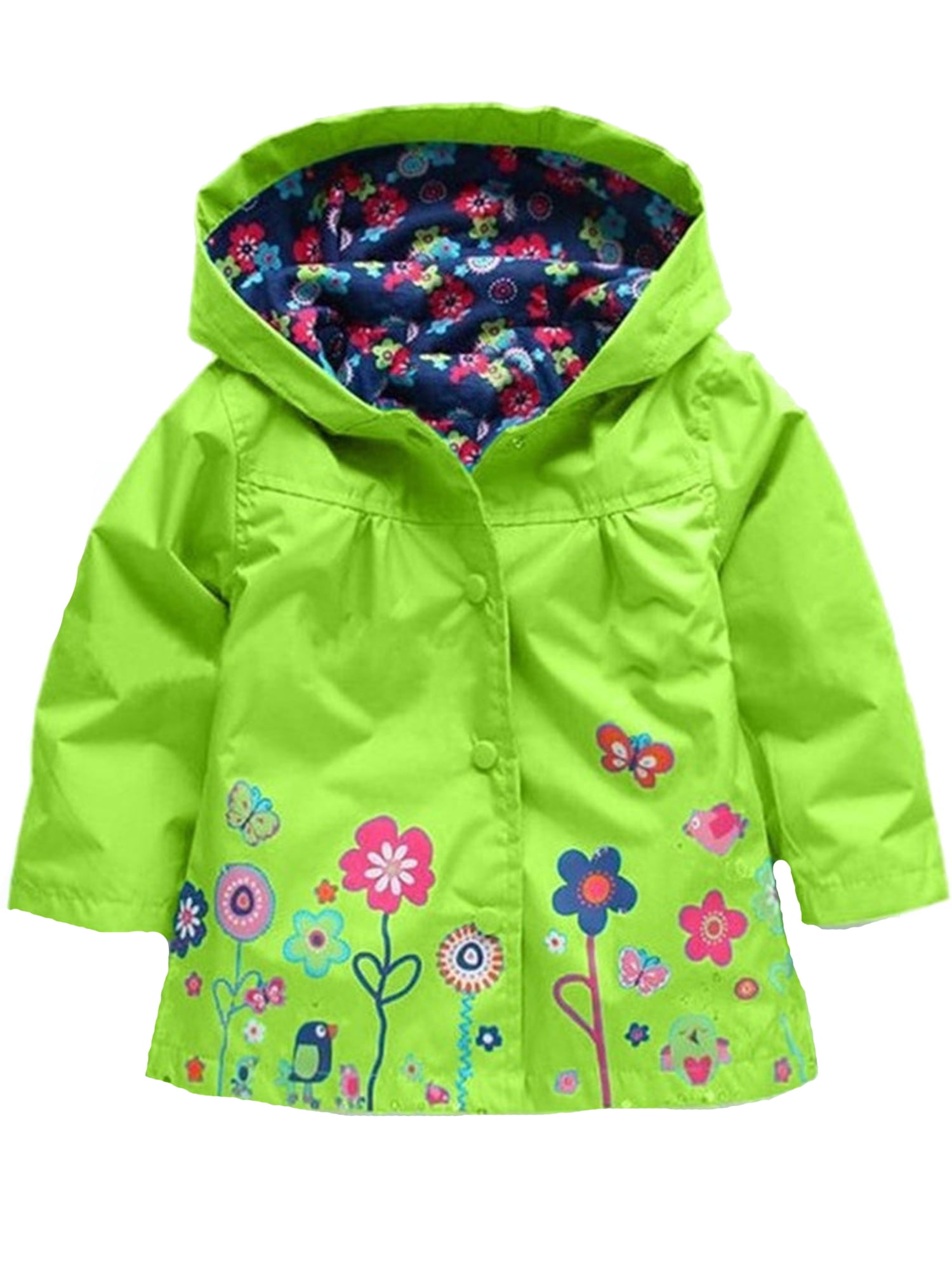 baby waterproof jacket