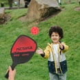 thumbnail image 2 of MasteelfCA 1 Set of Professional Pickleball Rackets Replaceable Non-slip Grip Rackets, 2 of 8