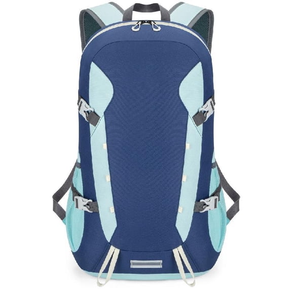 JZROCKER 35L Hiking Backpack Large Capacity Backpack Foldable Backpack Camping Daypacks