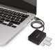 thumbnail image 2 of STEREN Lector-Escritor USB C / USB 3.0 OTG para tarjetas de memoria USB-684, 2 of 2