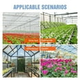 thumbnail image 7 of Latest Growing Lamps Led Full Spectrum Plant Bulb, Greenhouse Indoor Plant Grow Light, Multiple Colors Available ,Higher Efficiency, 7 of 7
