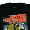 thumbnail image 3 of Scooby-Doo Shirt Men's The Mystery Machine Short Sleeve Graphic Tee, 3 of 5
