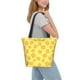 thumbnail image 2 of Fotbe Toast Bolsa de Playa con Estampado, Bolsa de Hombro, Bolsa de Mano Espaciosa, Bolsa de Viaje Ligera, Bolsa de Compras Versátil, 2 of 6