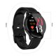 thumbnail image 3 of Reloj Inteligente Ordro De 1,22 Pulgadas, Contador De Pasos, Frecuencia Cardíaca, Presión Arterial, Ejercicio, Recordatorio Sedentario, Reloj Inteligente, Pulsera Deportiva Para Fitness sonducket EL012579-00, 3 of 6