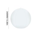 thumbnail image 3 of Bombilla Luz decorativa para piscina de playa, lámpara de esfera de 4 modos, lámpara de globo de césped para piscina de playa Wdftyju Para estrenar, 3 of 3