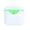 🥝 Green_Base#299, variant on Manual Pencil Sharpener Colorful Shell Design • Portable Cute Desk Sharpener • Smooth Sharpening Steel Blade • Safe Hidden Blade Layout Stationery