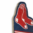 thumbnail image 4 of Boston Red Sox Home Porch Vertical Wood Leaner, 4 of 4