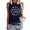 Tank 14#Dark Blue, variant on WAYUTE Women's Tank Tops 4th of July Loose Sleeveless Patriotic US National Flag Print Tank Top for Independence Day Summer Outdoor
