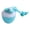 Blue, variant on AOOOWER Squeaky Interaction Rolling Ball Toy with Automatic Motion 3 Speed for Small Dog