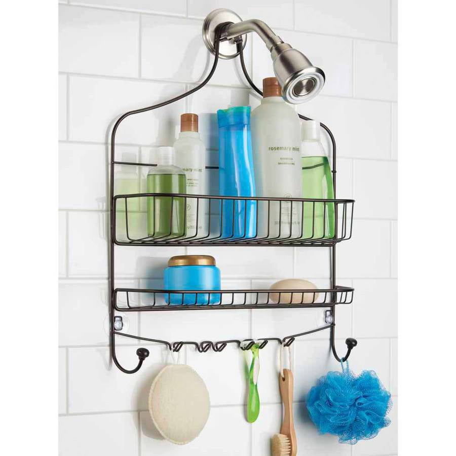 InterDesign Cero Wide Shower Caddy