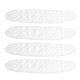 thumbnail image 1 of 4pcs Baby Umbilical Belts Baby Navel Straps Cotton Belly Bands For Newborn Baby Supplies Banmo, 1 of 2