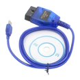 thumbnail image 5 of VAG409 OBD2 USB COM 409.1 OBD2 USB Diagnostic Cable Scanner Scan Tool Interface Diagnostic Cable, 5 of 5