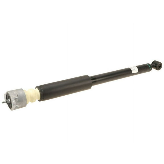 Rear Shock Absorber - Compatible with 2011 - 2013 Ford Fiesta Sedan 2012