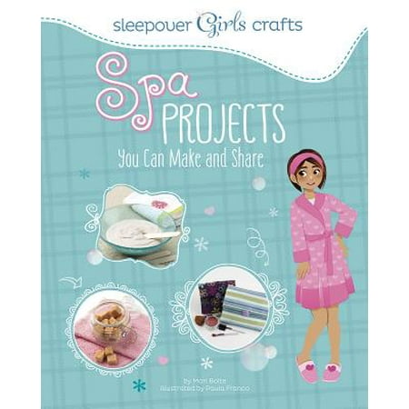 Spa Shared Equipment - Spa Projects You Can Make and Share