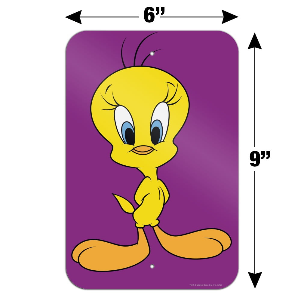 tweety bird nikes