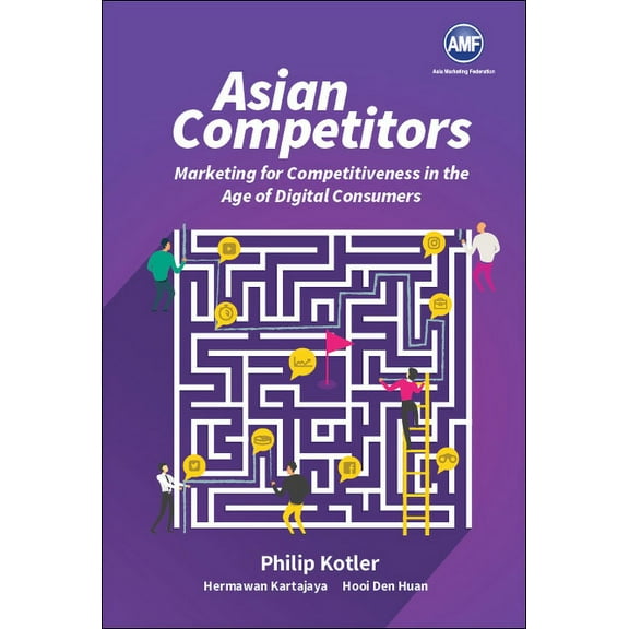 Asian Competitors Case Book, (Hardcover)