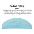 thumbnail image 3 of 16Pcs Replacement Parts for 8090 Ultra / 9090 Ai Robot Vacuum Cleaner Accessories Mop Cloth Rag Dust Bag, 3 of 5