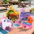 thumbnail image 2 of StarQualityBargain 6Pcs Mini Piñatas - Cinco de Mayo/Luau Party Favors for Kids, 2 of 7