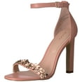 thumbnail image 1 of Aldo Womens Milaa Open Toe Special Occasion Ankle Strap Sandals, 1 of 4
