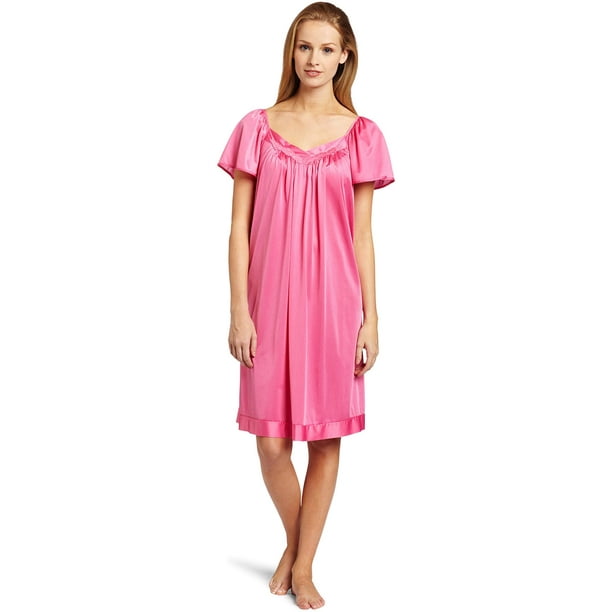 Exquisite Form Robe de Soirée à Manches Courtes Coloratura pour Femme 30109