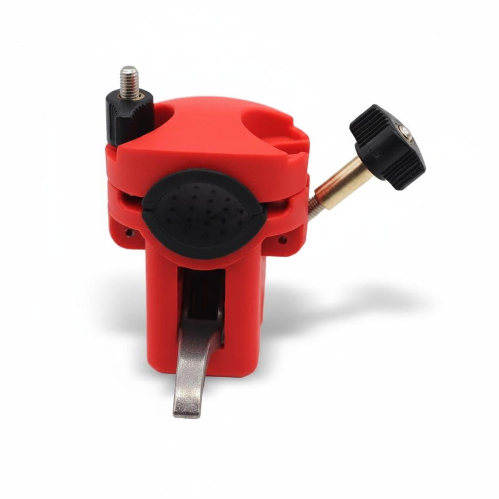 Wswqop Boat Rod Holder Easy Install Boat Fishing Rod Mount Gear for Fishermen Yacht