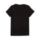 thumbnail image 4 of Women's Plus Size Casual T-Shirt with Rhinestone Detail - Comfy Polyester Blend, Crew Neck, Short Sleeve, Geometric Pattern - Perfect for Spring/Summer, Embroidery, Loose Fit, 4 of 6