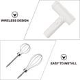 thumbnail image 3 of Weiweiguan 1 Set Wireless Electric Mixer Electric Egg Beater Cream Mixer Handheld Mixer, 3 of 7
