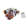 thumbnail image 2 of Home Halloween Decorations Skull Light String Luminous Horror Props Pendant Pendant Bar Scene Layout String Of Pumpkin Lights Home Essentials, 2 of 7