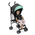 thumbnail image 5 of Ingenuity: ity by Ingenuity Smooth Stroll Convenience Stroller, Lightweight, with Aluminum Frame, Large Seat Area, 2 Position Recline, Extra Large Storage Basket – for Travel, 5 of 5