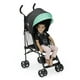 thumbnail image 5 of Ingenuity: ity by Ingenuity Smooth Stroll Convenience Stroller, Lightweight, with Aluminum Frame, Large Seat Area, 2 Position Recline, Extra Large Storage Basket – for Travel, 5 of 5