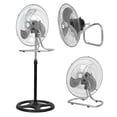 thumbnail image 1 of Ventilador Multi Uso SKY CARE 18 Pulgadas 3 Aspas de Metal Negro 18 in SC-V3EN13V, 1 of 5